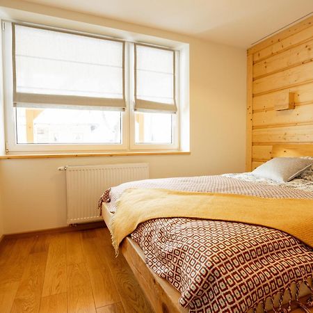 Apartamento Na Bogówce Zakopane Exterior foto