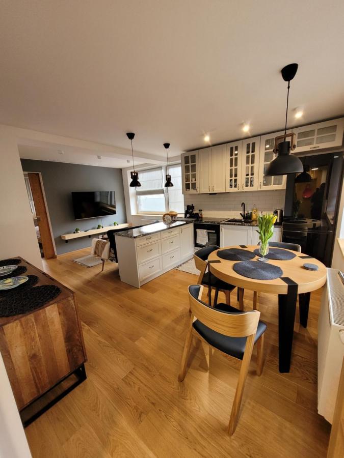 Apartamento Na Bogówce Zakopane Exterior foto