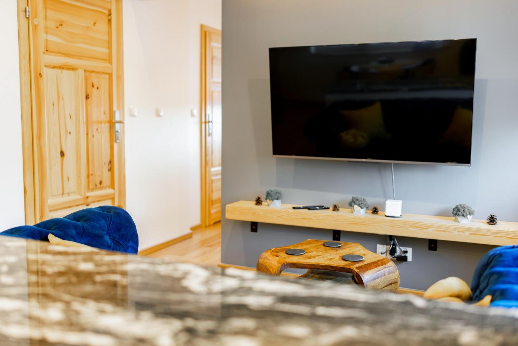 Apartamento Na Bogówce Zakopane Exterior foto