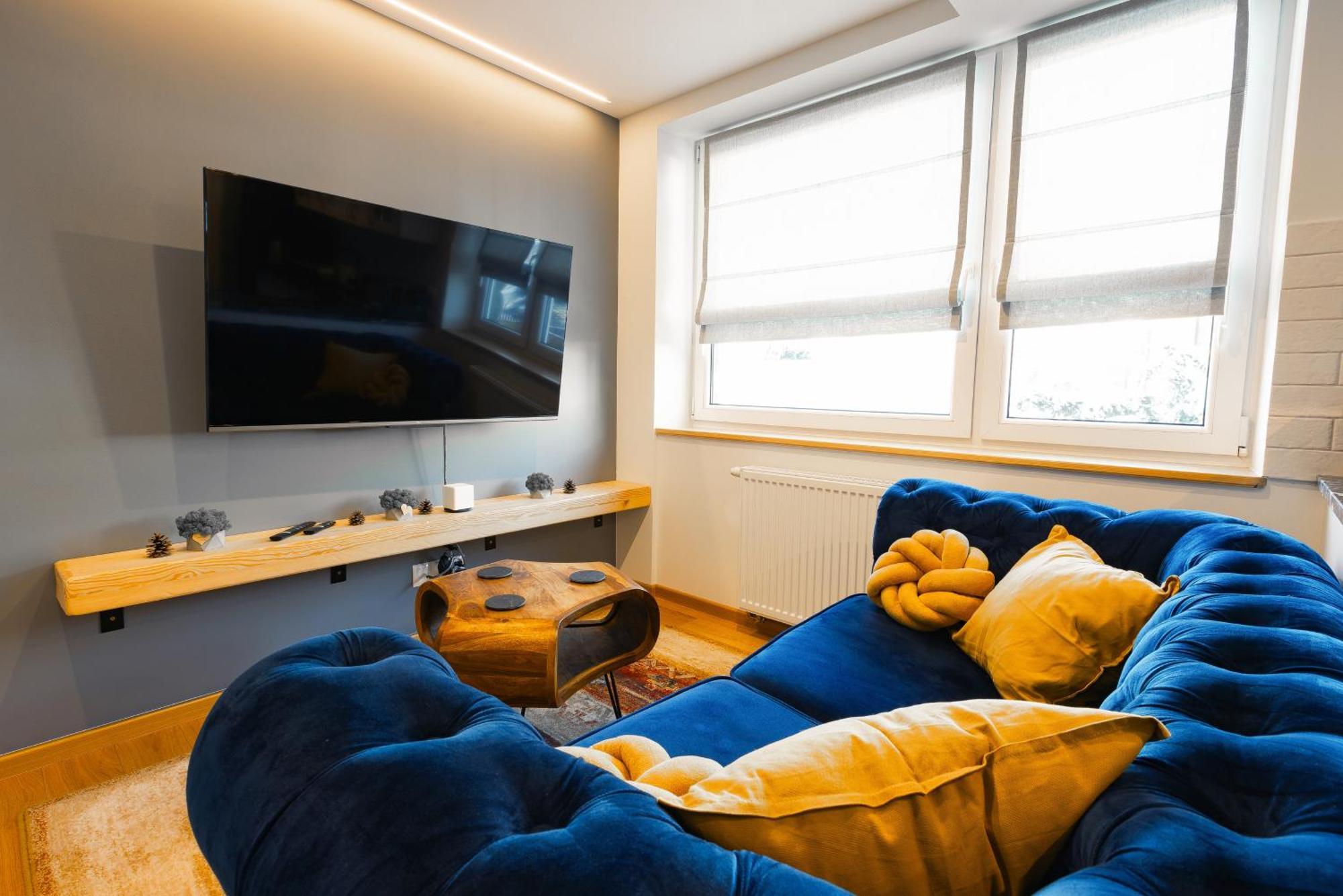 Apartamento Na Bogówce Zakopane Exterior foto