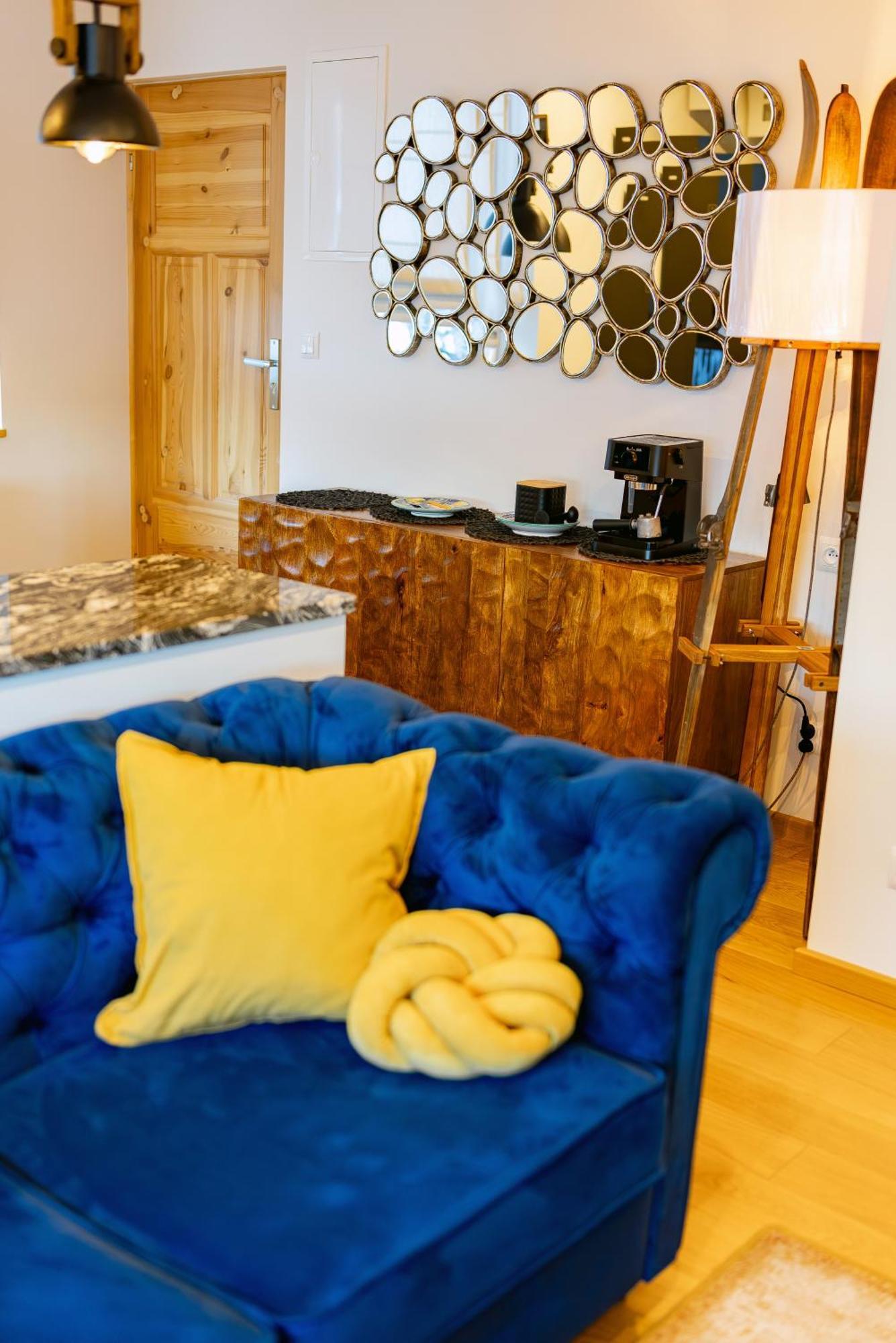 Apartamento Na Bogówce Zakopane Exterior foto