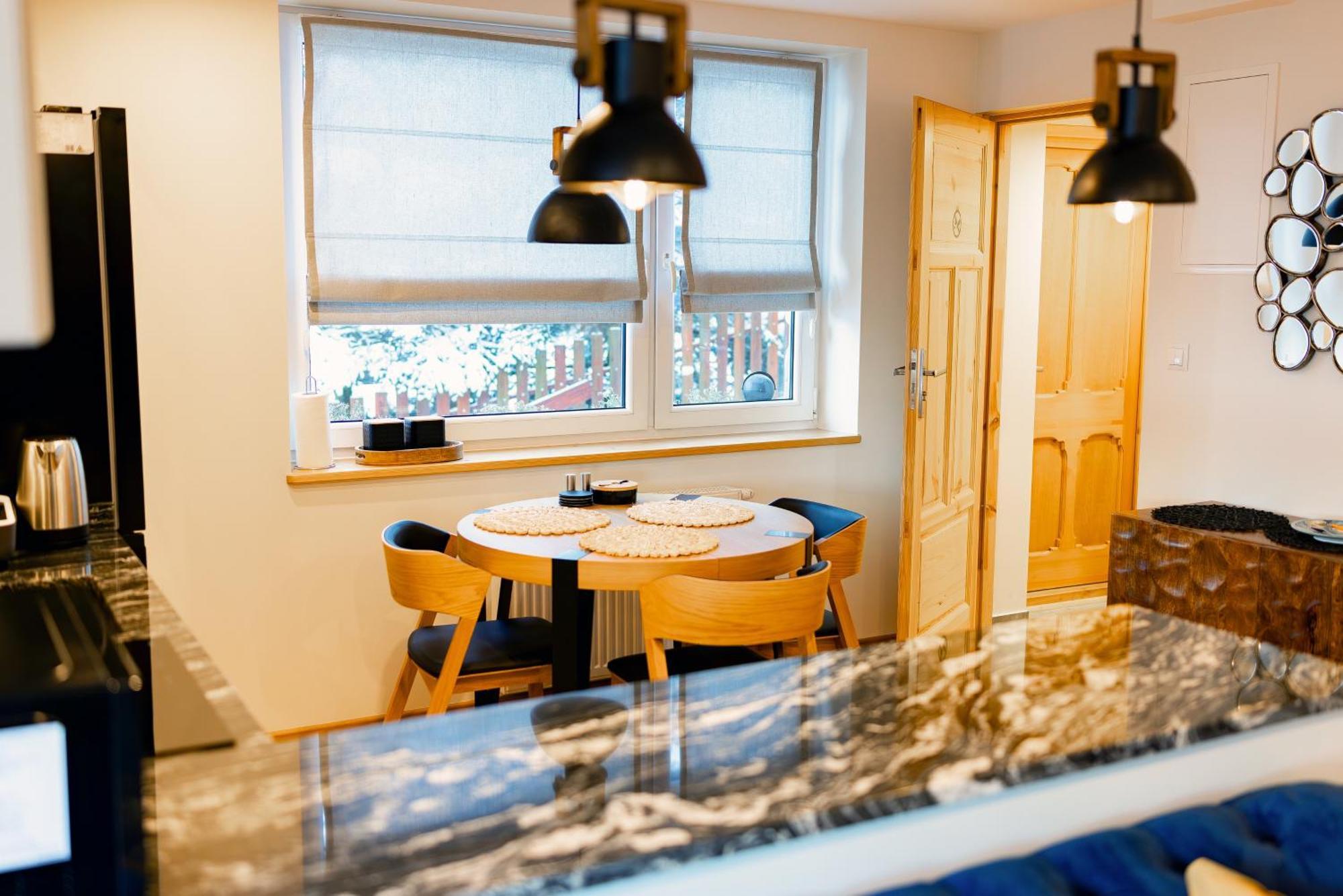 Apartamento Na Bogówce Zakopane Exterior foto