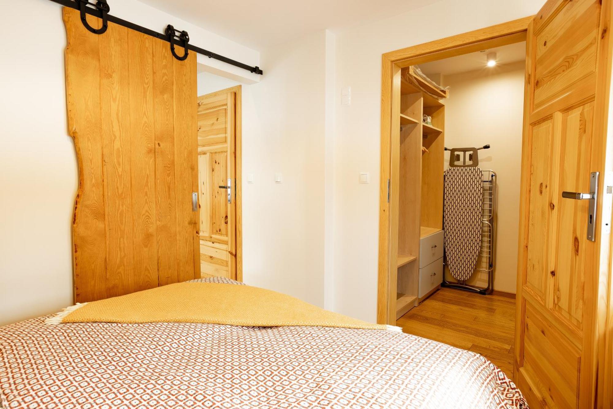 Apartamento Na Bogówce Zakopane Exterior foto