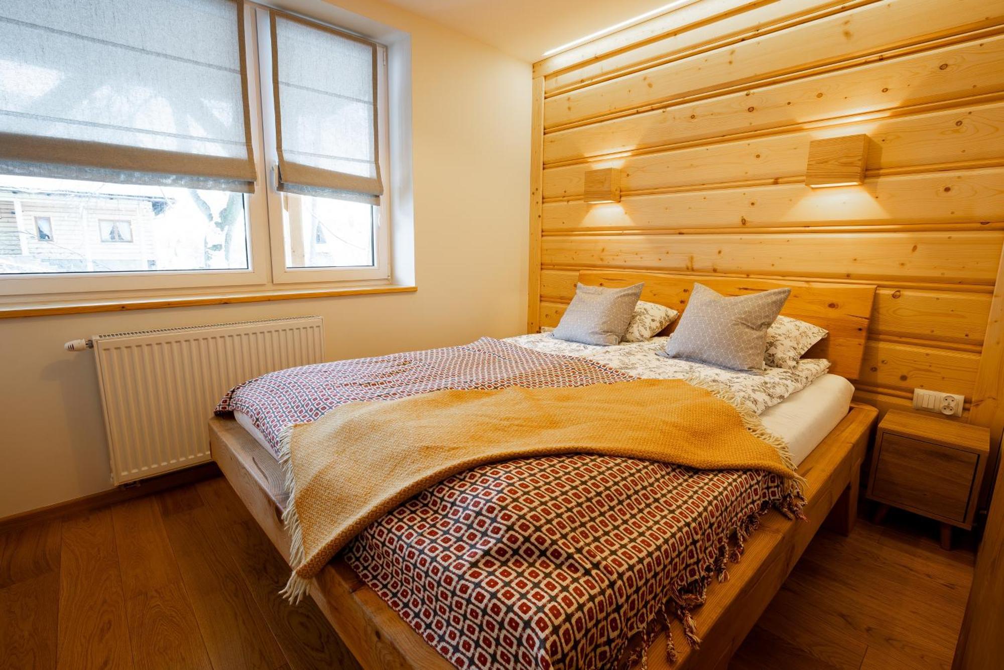 Apartamento Na Bogówce Zakopane Exterior foto