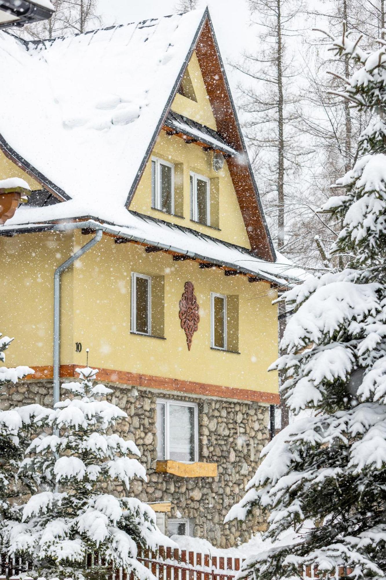 Apartamento Na Bogówce Zakopane Exterior foto